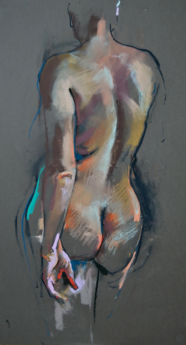 woman