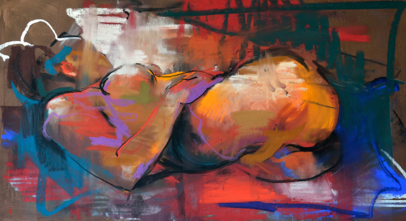 lying woman