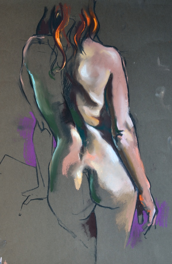 woman