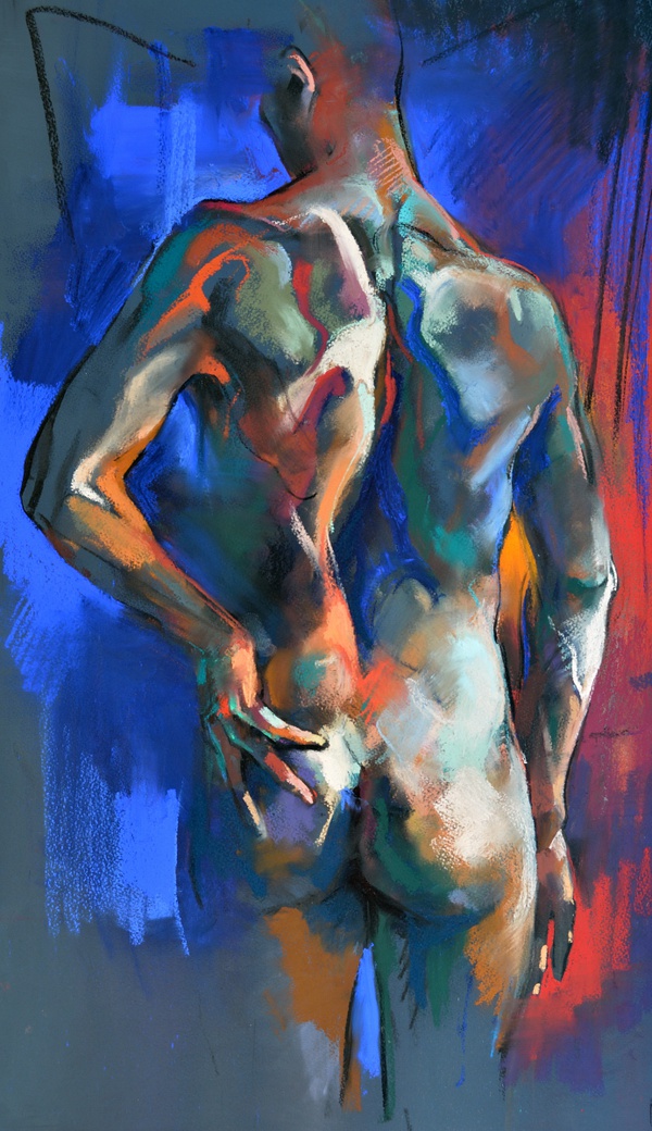man