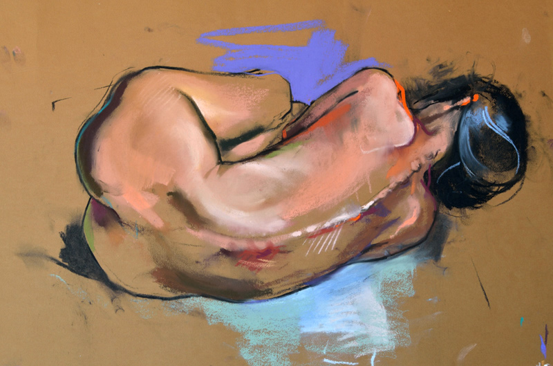 lying woman