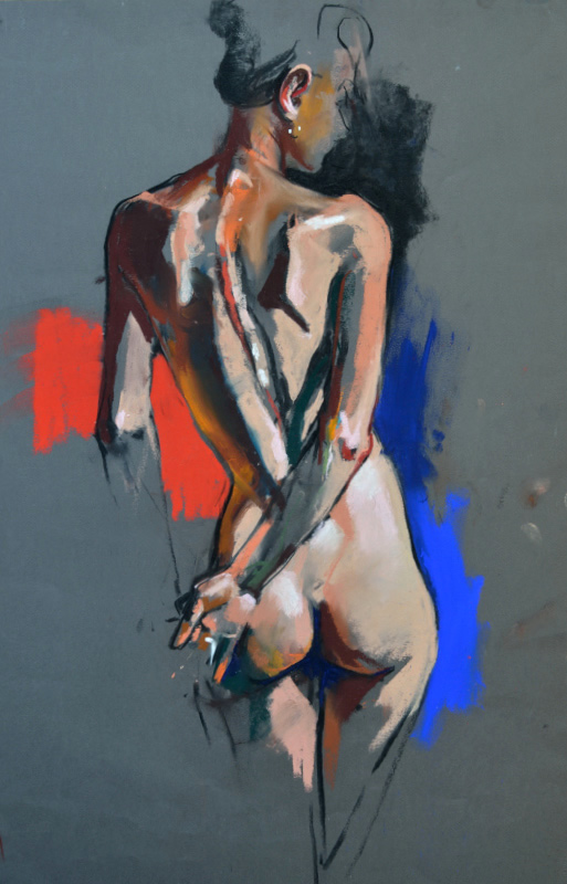 woman