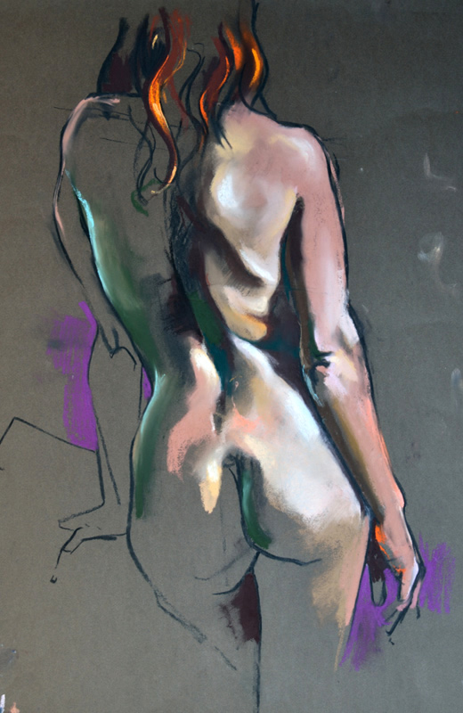 woman