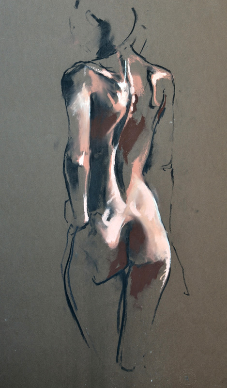 woman