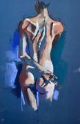 standing figure