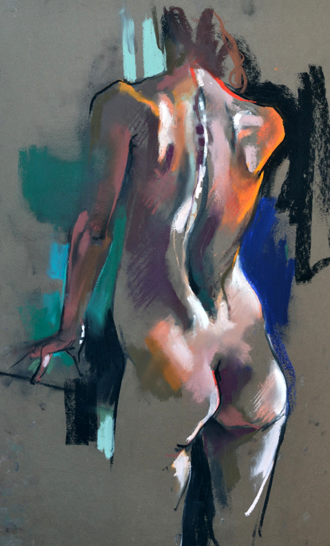 woman
