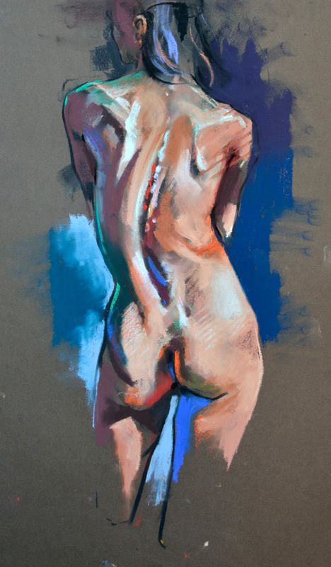 woman