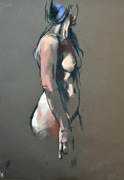 standing figure